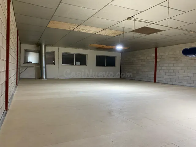 NAVE INDUSTRIAL EN P.I. CAMPO ALTO DE ELDA - foto 4