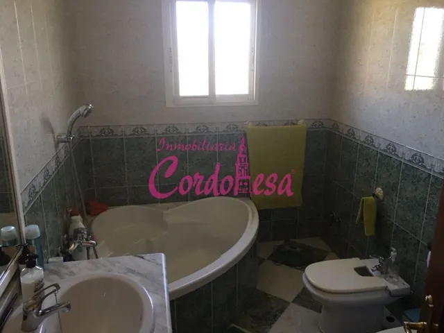 MAGNIFICA CASA DE 2 PLANTA EN ALCOLEA. — 21
