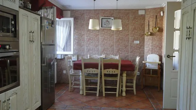 PRECIOSO CHALET DE LUJO CERCANO A ELCHE — 33