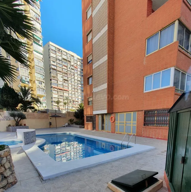 Local Comercial en Benidorm solo para inversion