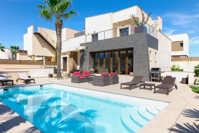 Villa 4 habitaciones 324m² en venta - Torreblanca - foto 4