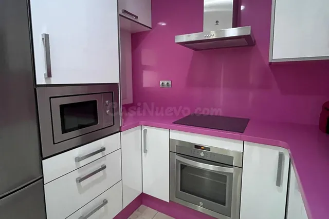 VENTA DE PISO CON VISTAS AL MAR EN ÁGUILAS - foto 4
