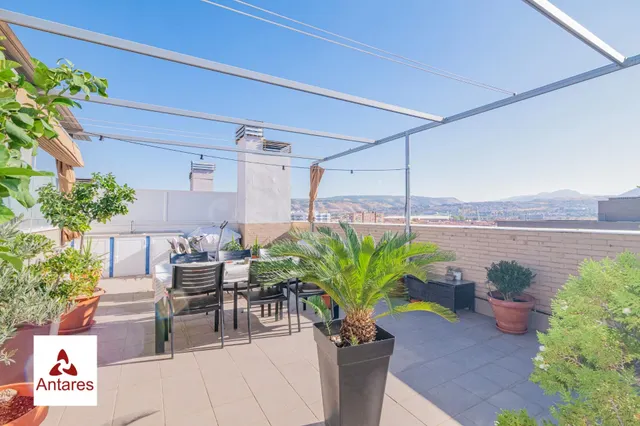 ESPECTACULAR ÁTICO DÚPLEX CON 61 M2 DE TERRAZA, VISTAS PANOR