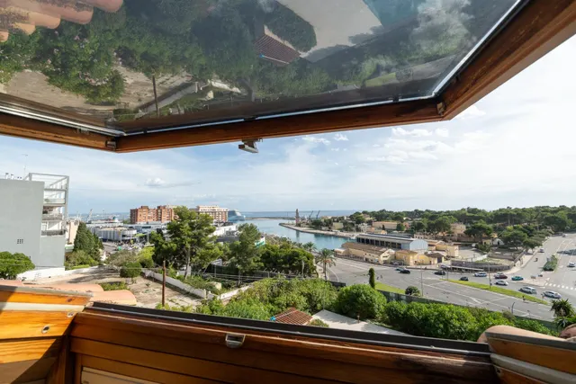 Adosado con espectaculares vistas en Porto Pi — 32