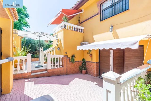 CHALET CON DOS VIVIENDAS ESPECTACULARES E INDEPENDIENTES EN EL VENTORRILLO — 13