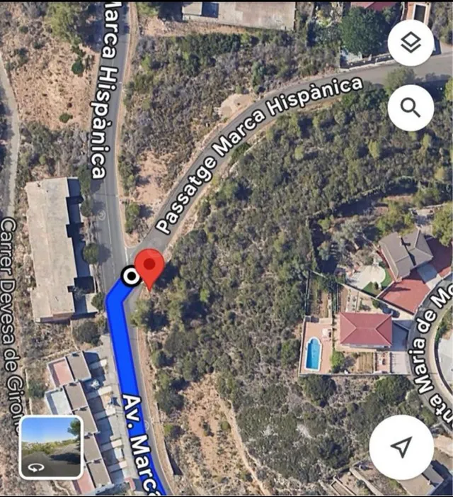 Parcela en venta en Segur de Calafell - foto 4