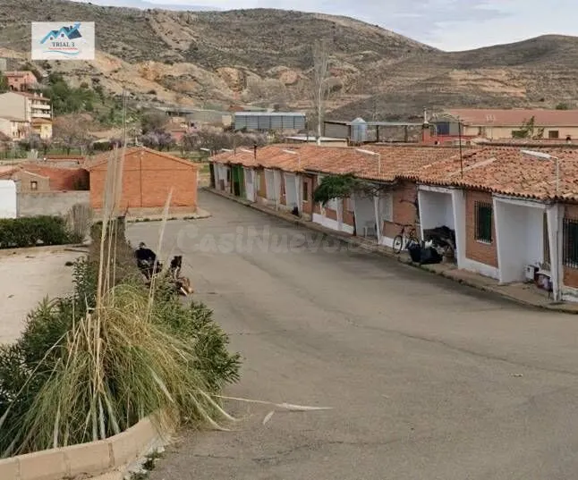 Venta piso en Alhama de Aragón (Zaragoza)