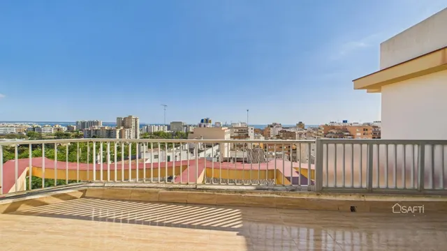 Àtico a la venta - Potencial indudable - Vista al mar - C/ Ricardo Ortega - Palma — 27