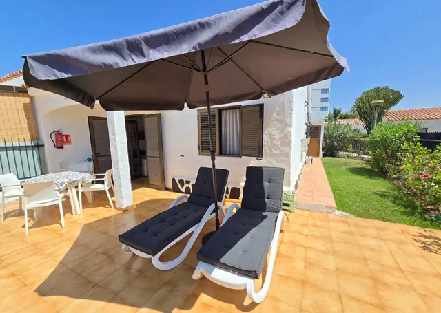 Bungalow con dos dormitorios disponible para los meses de invierno — 23