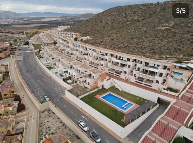 Ático 2 habitaciones 118m² en venta - Isla Plana-Los Puertos — 23