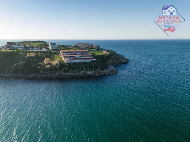 Vivir sobre el mar en Suances: una vivienda privilegiada jun