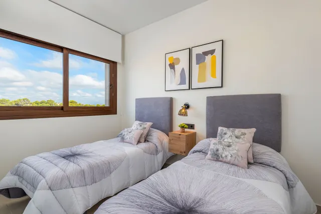 Bungalow Planta Alta 3 habitaciones 70m² en venta - Los balcones — 17
