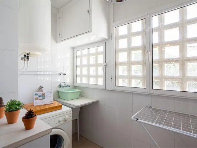 Maravilloso apartamento situado en la Urbanización Miramar en Fuengirola. — 9