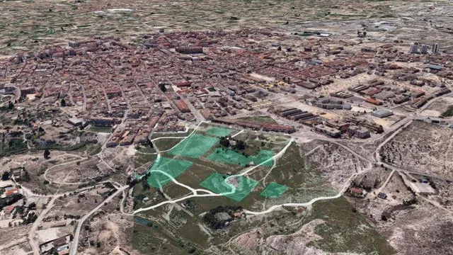 Suelo urbanizable sectorizado en Molina de Segura. - foto 2
