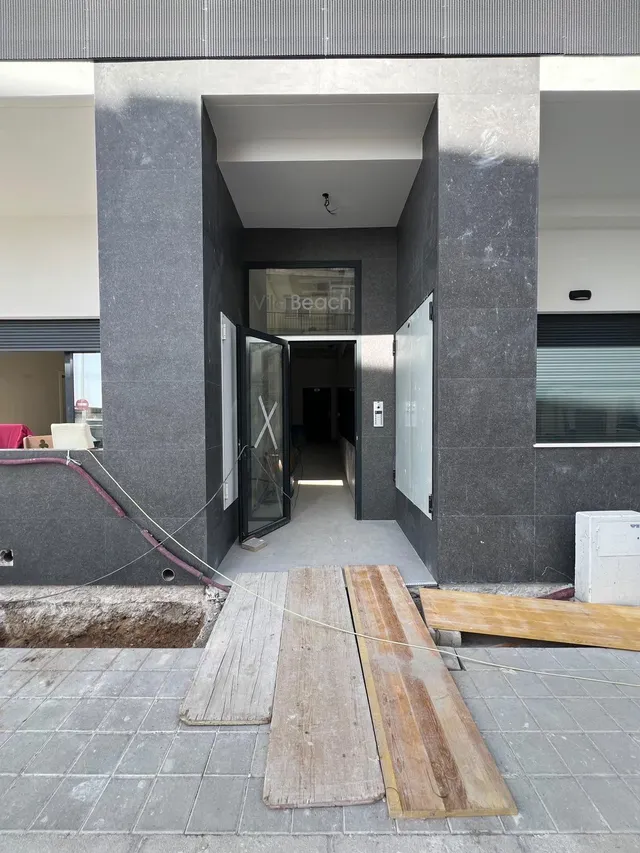 Moderno Piso de Obra Nueva a Solo 200 Metros de la Playa en Villajoyosa — 9
