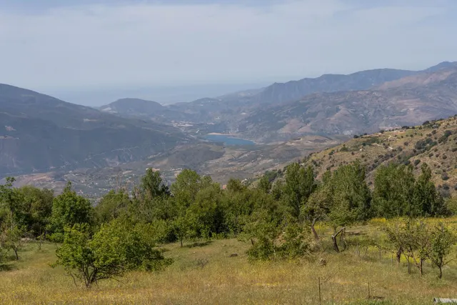 PARCELA EN VENTA EN SOPORTÚJAR — 10