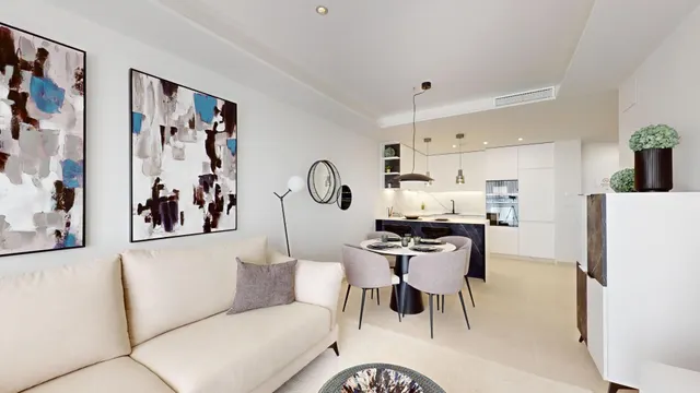 COMPLEJO RESIDENCIAL DE OBRA NUEVA EN LOMAS DE CABO ROIG — 37