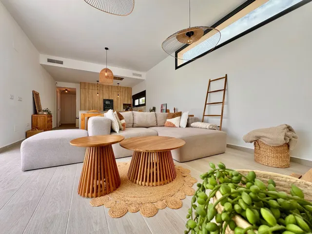 Villa 3 habitaciones 125m² en venta - Ciudad de Asís - Font-Calent - El Bacarot — 4