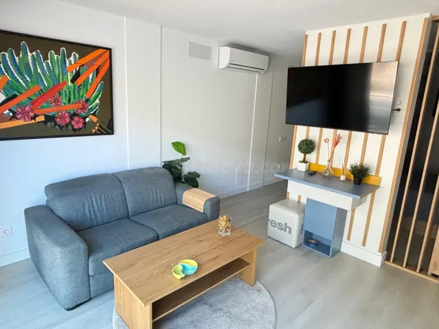 PRECIOSO ESTUDIO EN EDIFICIO DE NUEVA construcción EN ARGUIN - foto 2
