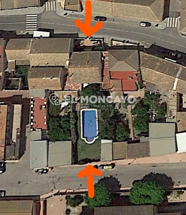 Maravillosa casa de pueblo con jardín y piscina privada en l - foto 3