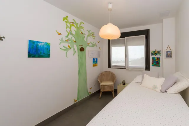 ALQUILER ANUAL : Magnífico apartamento en alquiler anual en Torre Bellver — 22
