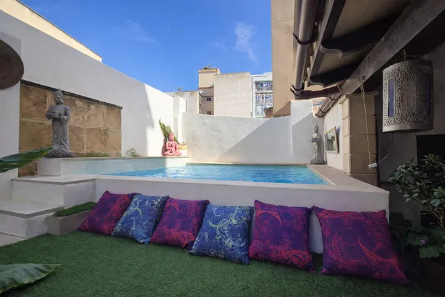 Elegante planta baja en Palma — 20