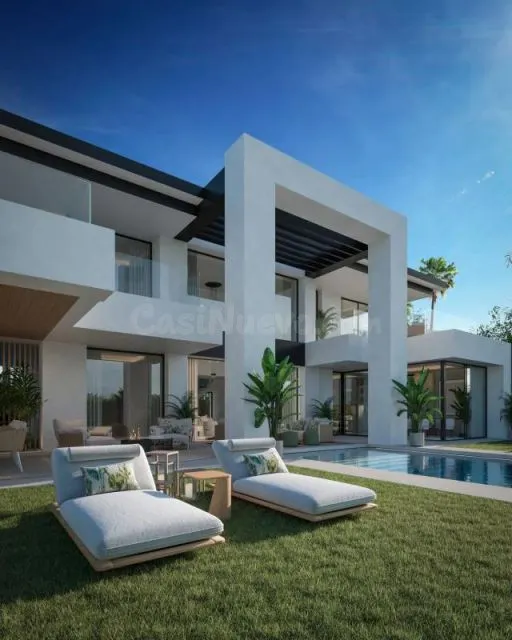 Villa 4 habitaciones 581m² en venta - Whater Gardens — 9
