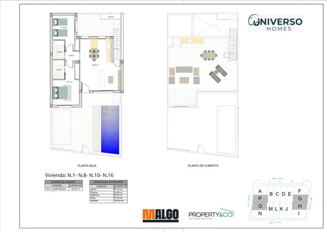 Casa-Chalet en Venta en Roldan Murcia — 17