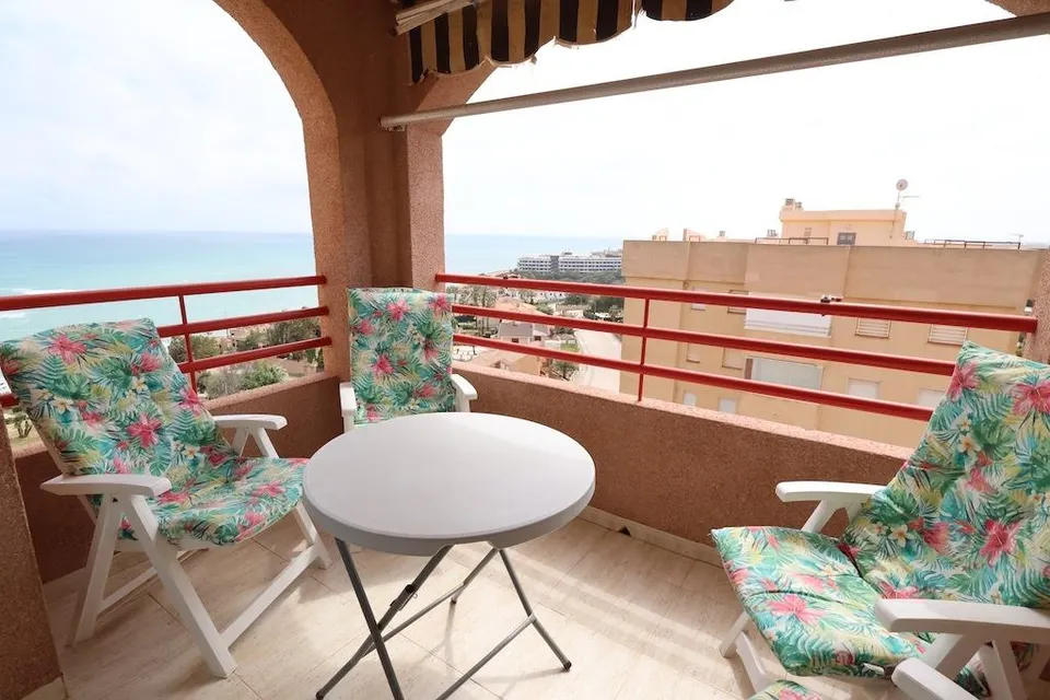 Apartamento 9ª planta en Campoamor.