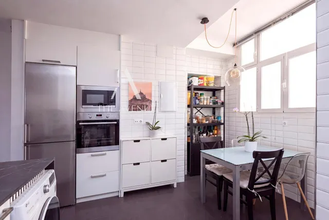 Exclusivo ático en el Barrio de Salamanca — 13