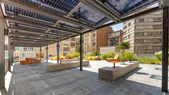 Oficina 199m² en alquiler - Eixample — 48