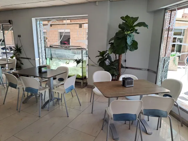 Local comercial en venta - La Siesta - El Salado - Torreta — 21