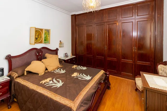 PISO EN CASCO ANTIGUO DE TRES DORMITORIOS, DOS BAÑOS,GARAJE Y TRASTERO. — 22