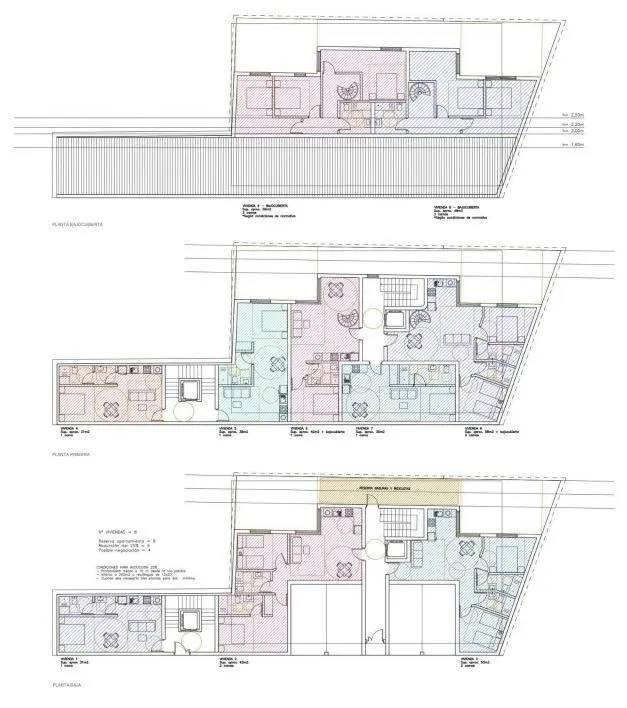 Solar urbano residencial en venta en Burjassot. - foto 3