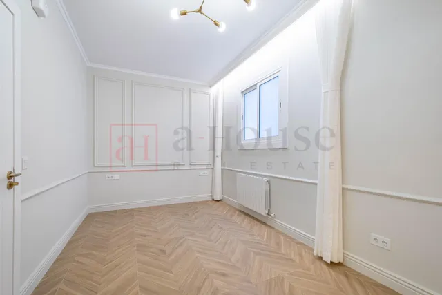 Espectacular piso reformado de 200m2 en la dreta de l´eixample — 41