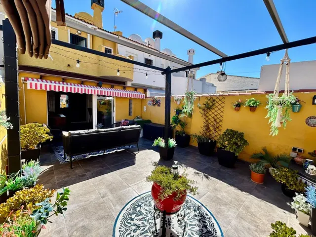 Adosado 3 habitaciones 77m² en venta - La Siesta - El Salado - Torreta — 24