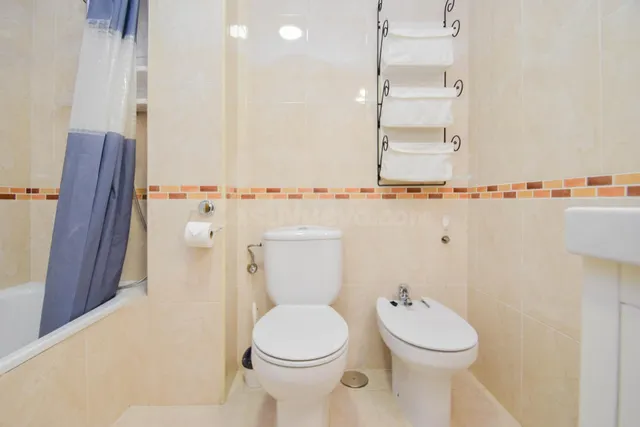 MAGNIFICO PISO EN LA ZUBIA 2 habitaciones. ALQUILER TEMPORAL - foto 5