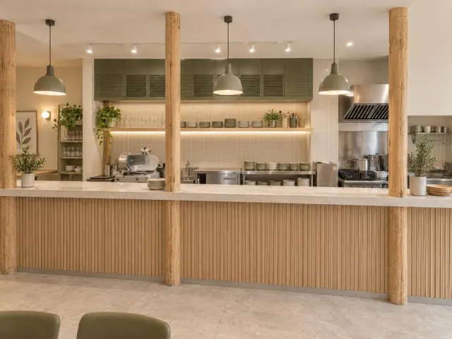 Bar en traspaso en zona plaza de xúquer, Valencia | terraza de 7 mesas | 65.000 € — 4