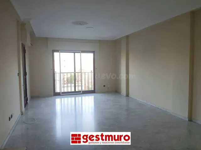 PISO ALQUILER ALAMEDA DE SAN ANTÓN SIN MUEBLES CON PLAZA DE  - foto 4