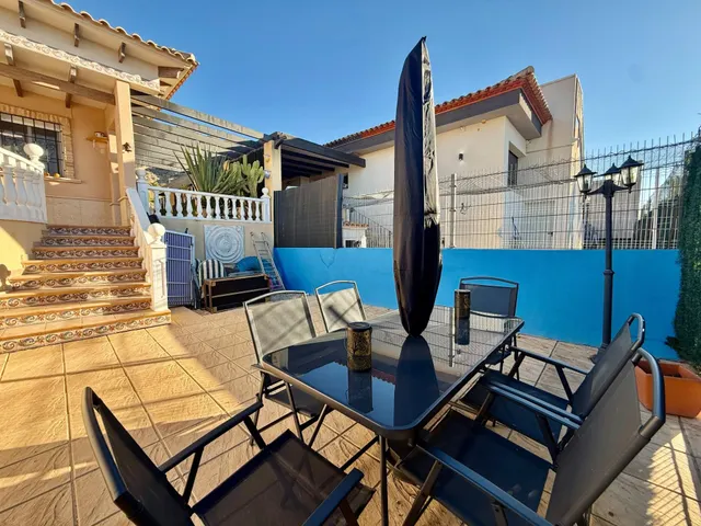 Espectacular villa independiente con piscina privada — 6