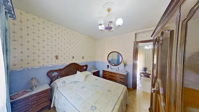 Piso 3 dorm. con terraza en Entrevías · 220.000 € — 9