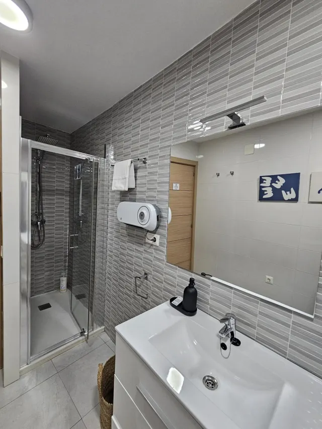 Ático junto a la Ribera y la Mezquita | Terraza privada de 70 m2 — 9