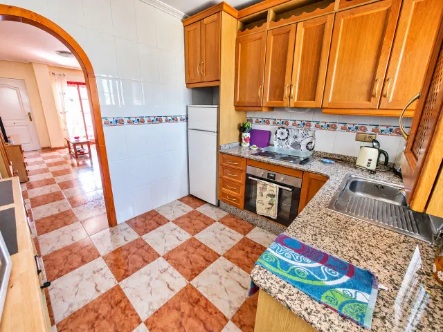 Apartamento 2 habitaciones en venta - Cabo Roig — 12