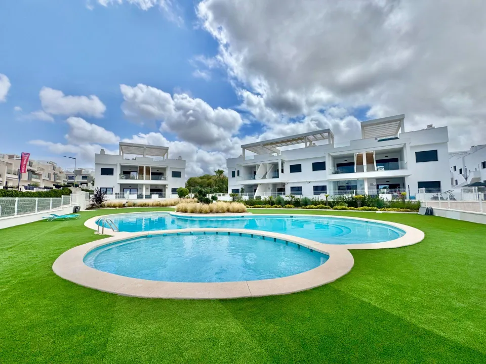 Ático Key Ready en Exclusivo Nalia Resort