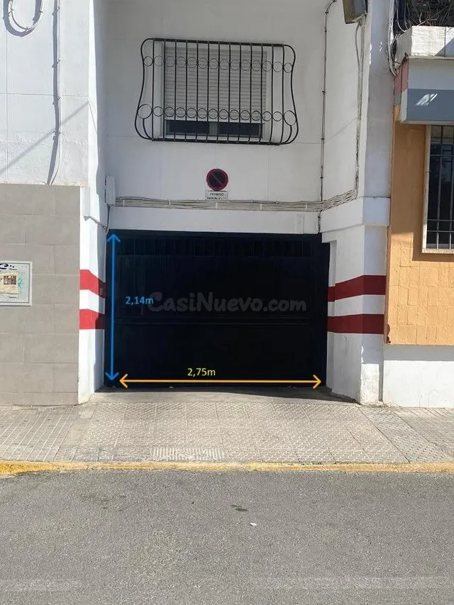 PLAZA DE GARAJE JUNTO A LA FACULTAD DE DERECHO - foto 5