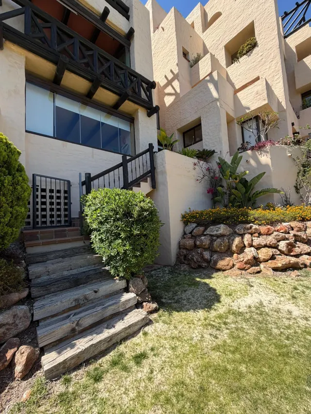 Magnífico apartamento de 2 dormitorios con gran terraza y vistas al mar – Coto Real — 25
