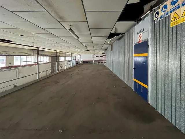 Almacén 1320m² en venta - El Zabal-Santa Margarita — 12
