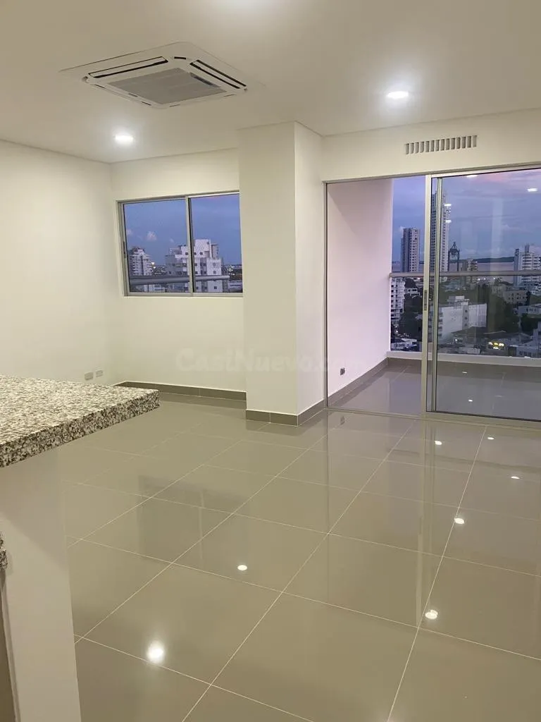 Venta hermoso apartamento en barrio manga