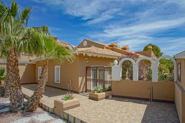 Villa 8 habitaciones 900m² en venta - La Nucia Pueblo — 10