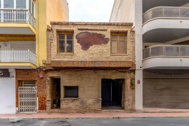 Local comercial 263m² en venta - Paseo maritimo